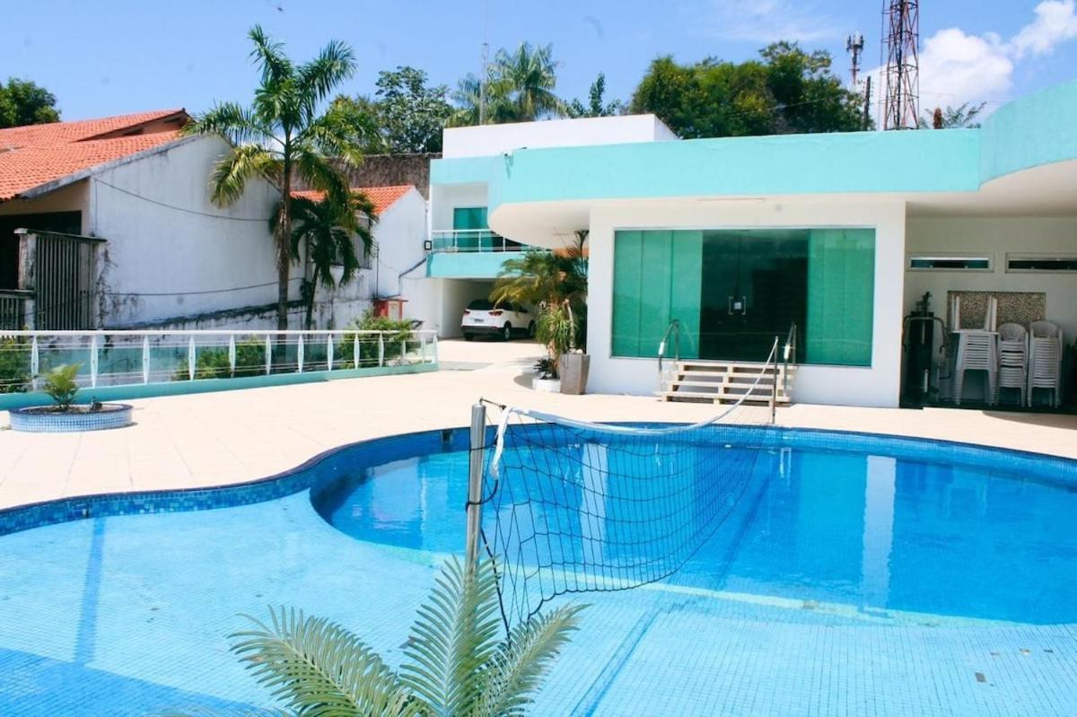 Casa Com Vista Panoramica Em Holiday home Manaus